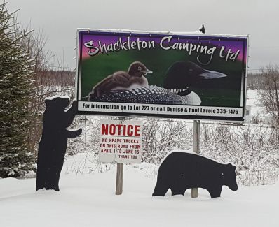 Shackleton Lake, Fauquier, Ontario